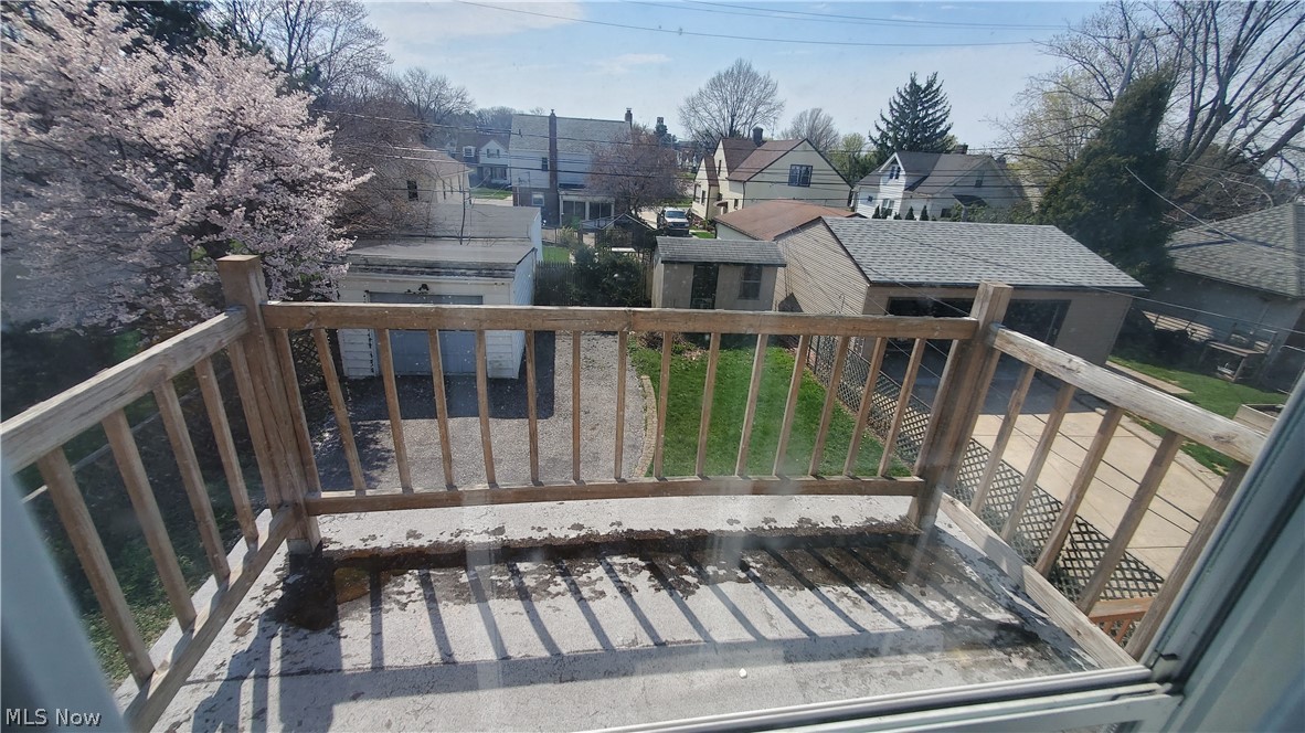 Garfield Heights - Residential