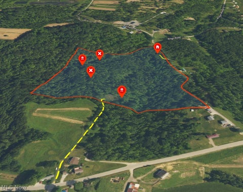 Photo of Richards Road, Cambridge, OH 43725 (MLS # 5240228)
