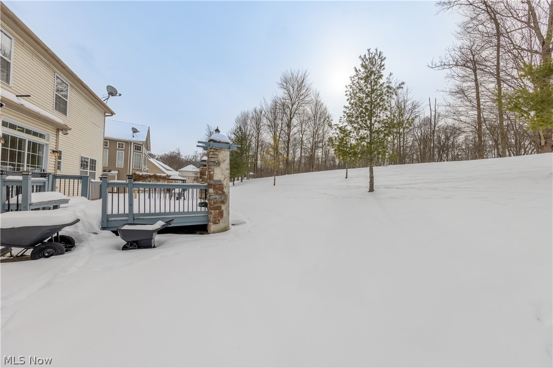 Brook Hollow Preserve - Residential