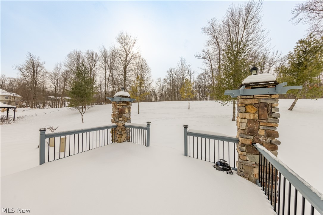 Brook Hollow Preserve - Residential