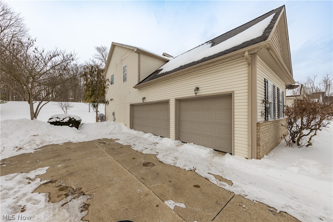 Brook Hollow Preserve - Residential