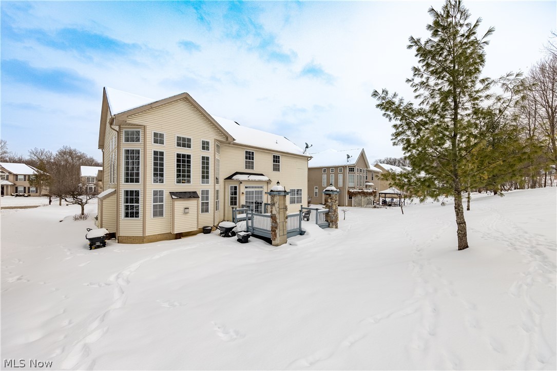 Brook Hollow Preserve - Residential