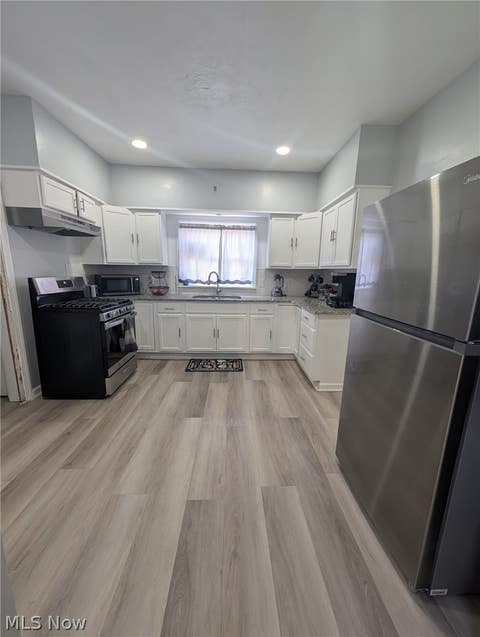 Tiny photo for 3233 W 52nd Street, Cleveland, OH 44102 (MLS # 5233459)
