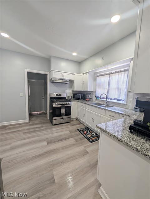 Tiny photo for 3233 W 52nd Street, Cleveland, OH 44102 (MLS # 5233459)