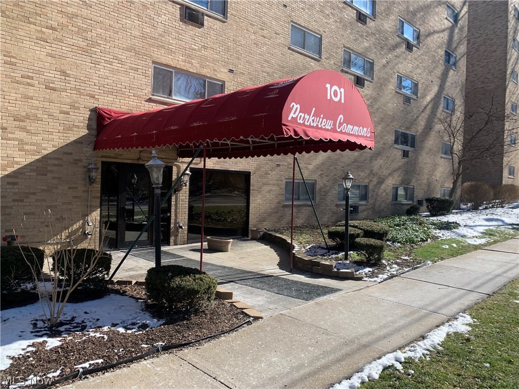 Fairview Commons Condo - Residential