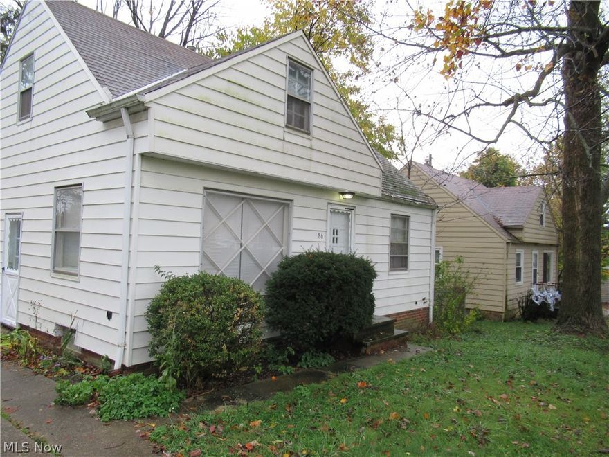 Fresh and bright newly redone home on a quite street in Bedford. 3 Bedroom, 1 Bath with finished basement and AC. This one will not last long!
