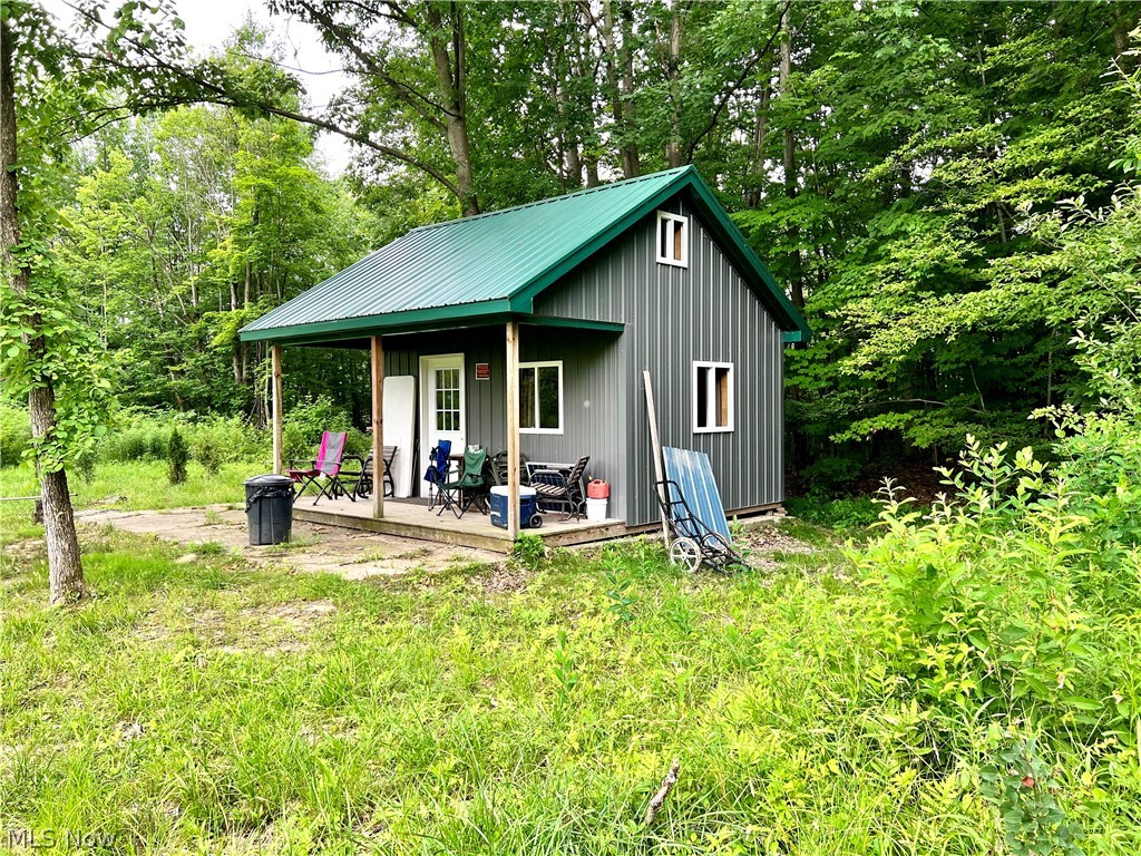 Onsite Auction on Monday 1, 2022 at 5:00 PM. Here is one of those properties that offers a something for everyone. Seclusion, easy accessibility, building site, timber, and EXCELLENT hunting. The property consists of a newer 12’x16’ building, water well and pond on 29+ mostly wooded acres. This property is Zoned R1 District (Single & Two Family) Buyers are welcome to walk the property at their own convenience and risk but also invited to attend the open house. Make plans to bid on this fantastic land offering! Lenox Twp. Zoning Resolutions listed under supplant documents.