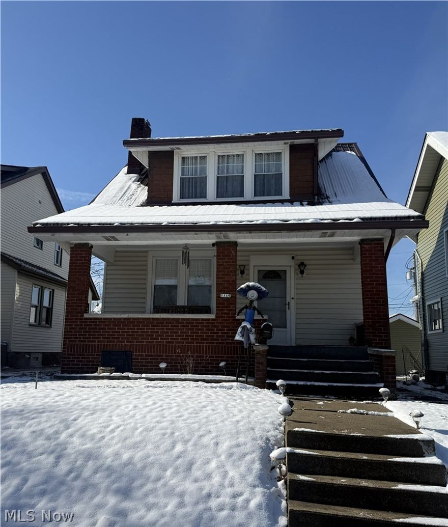 Charming, cozy, and full of character—this beautifully updated 2-bedroom, 1-bath home, located in the LaBelle neighborhood of Steubenville, offers the perfect blend of classic warmth and modern comfort, conveniently located just minutes from the university and many amenities.

Step inside to discover inviting living spaces filled with natural light and thoughtful updates throughout. Whether you’re relaxing after a long day or hosting friends for a night in, this home’s cozy layout makes every moment feel comfortable and connected.
The primary bedroom features a versatile bonus space that truly sets this home apart. Whether you envision a spacious walk-in closet, a peaceful reading nook, a home office, or even a nursery, this flexible area can adapted to suit to your lifestyle with ease.

Outside, you’ll find a generously sized 2-car detached garage—perfect not only for parking but also for hobbies, storage, or a workshop setup and a deck for all of your summer barbecues and entertaining.

If you’re looking for a home with charm, functionality, and modern touches in a convenient location, this Steubenville gem is ready to welcome you home.