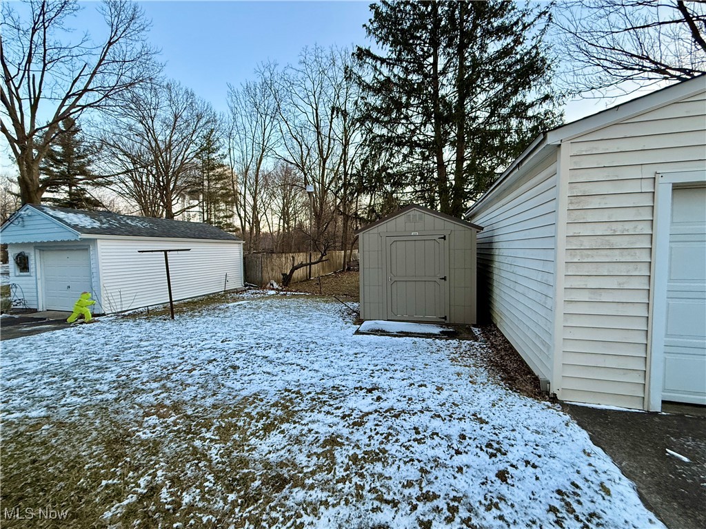 E Adams Allotment - Residential