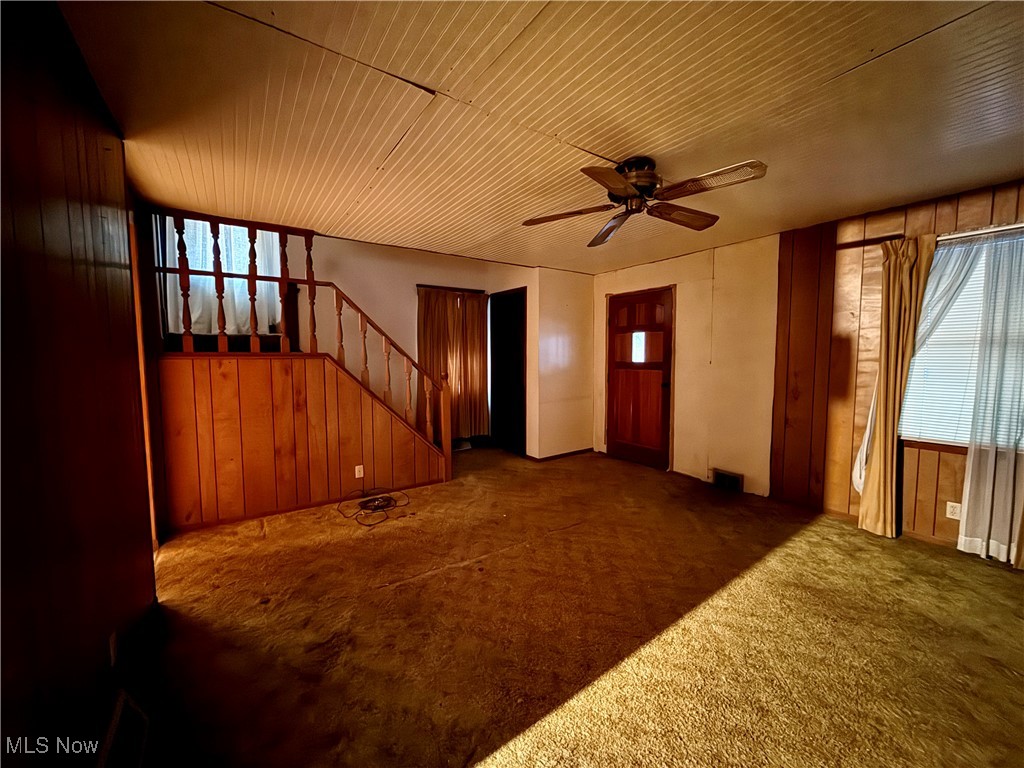 E Adams Allotment - Residential