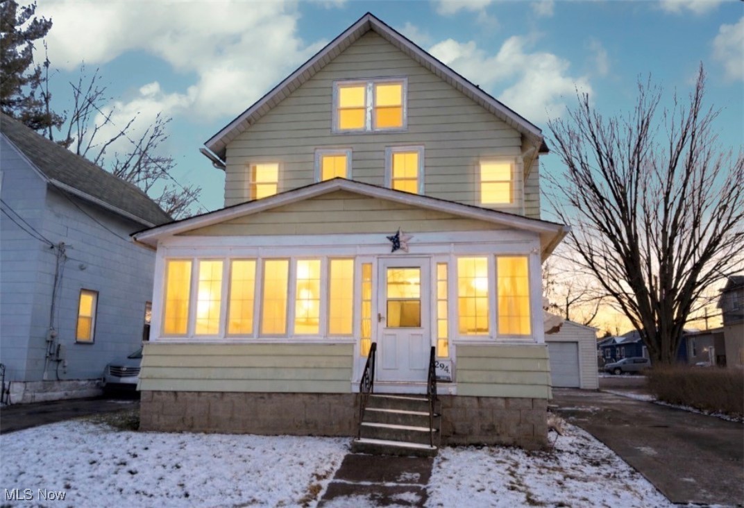 E Adams Allotment - Residential