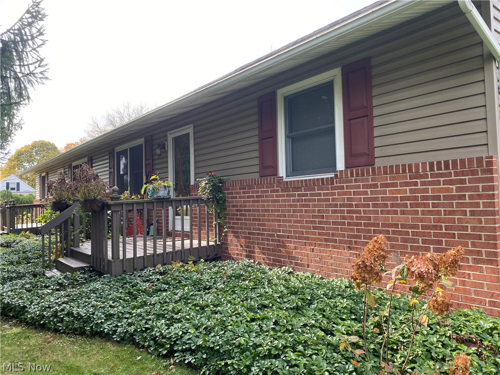 Great location and condition! Very well built and well-cared for inside and out two-unit ranch-plex with walk-out basements, attached garages plus original owner-occupier. Separate utilities, gas heat. More brand new concrete with handy front U-turn, backyard turn arounds, and separated patio areas, very lovely lot. Brand new septic county approved. New Nature Stone garage floors with transferable warranty, new sub-flooring under all 1-piece vinyl through kitchen, hall and bath, new counter top on rented side. Appliances include 2 refrigerators, 2 stoves, 1 dishwasher, 2 garbage disposals, 1 washer, 1 dryer, 1 Zacuzzi, 1 water softener, 2 central air units, 1 sump pump, smoke detectors and C02 (some appliances brand new). Also one new furnace, one new central air unit, new type vinyl waterproof luxury rigid flooring 10 yr commercial warranty in living/kitchen/hallway on owner side. Family room owners side has ceramic flooring. Each side offers nice size rooms, good storage areas, s