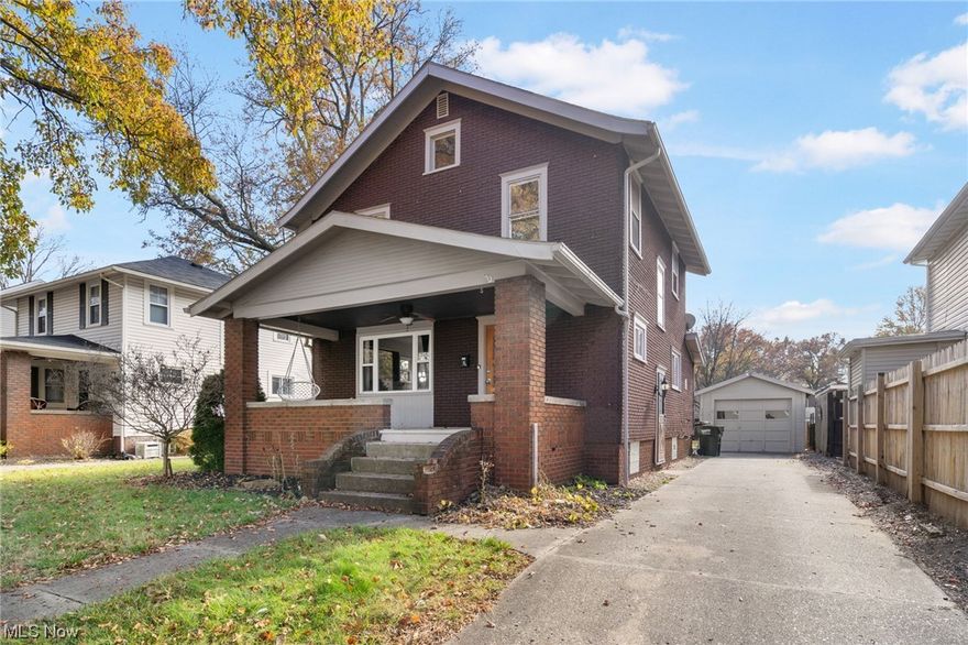 4 bedroom 2 bath beauty in Dover. Unlike many homes of this era, this one features a 1st floor master bedroom and bath. Updated paint schemes and flooring throughout the home. Convenient location comparables in the area selling for a lot more. Excellent front sitting porch on a quiet side street. Backyard includes a shed and enough room for that growing family. Vinyl replacement windows, gas heat, central air, she's all ready to go before the winter freeze sets in.