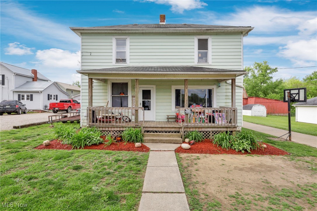 12714 Township Road 1001, Crooksville, Ohio image 1