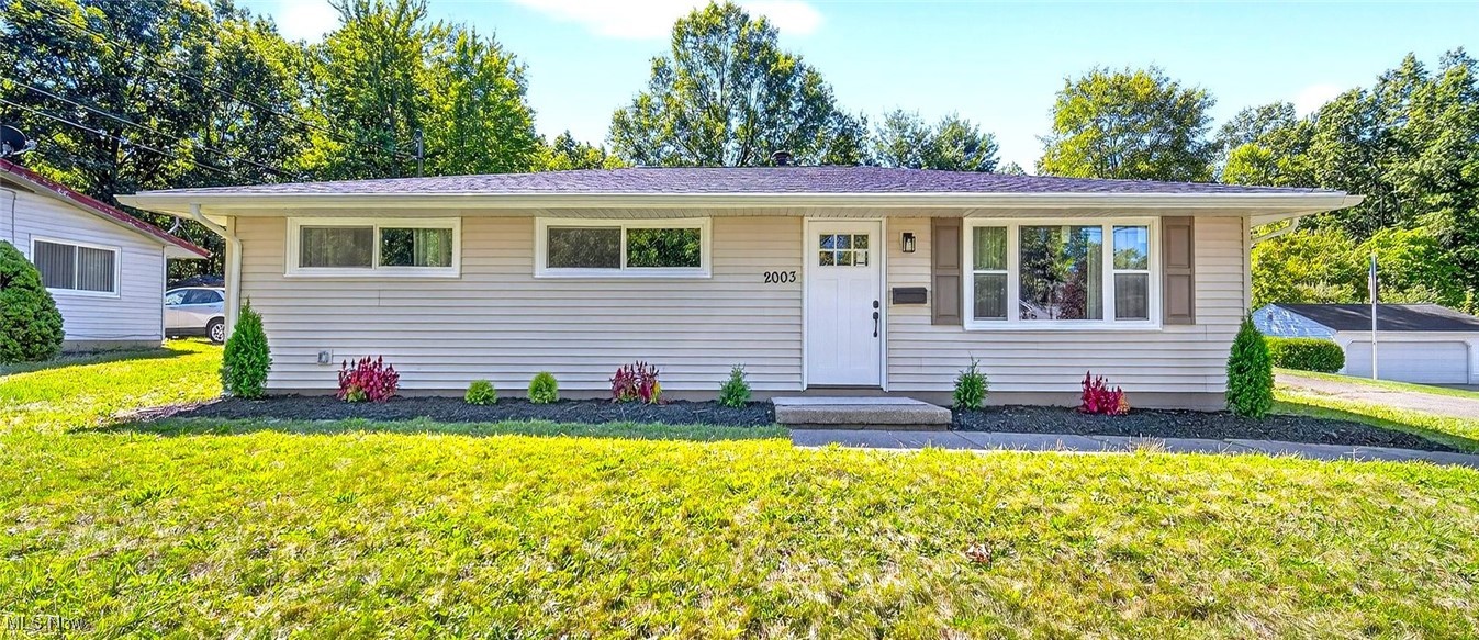 BEAUTIFULLY REMODELED! Nothing was left untouched in this open concept ranch. There's just too many updates to list; don't miss your chance to call this home!