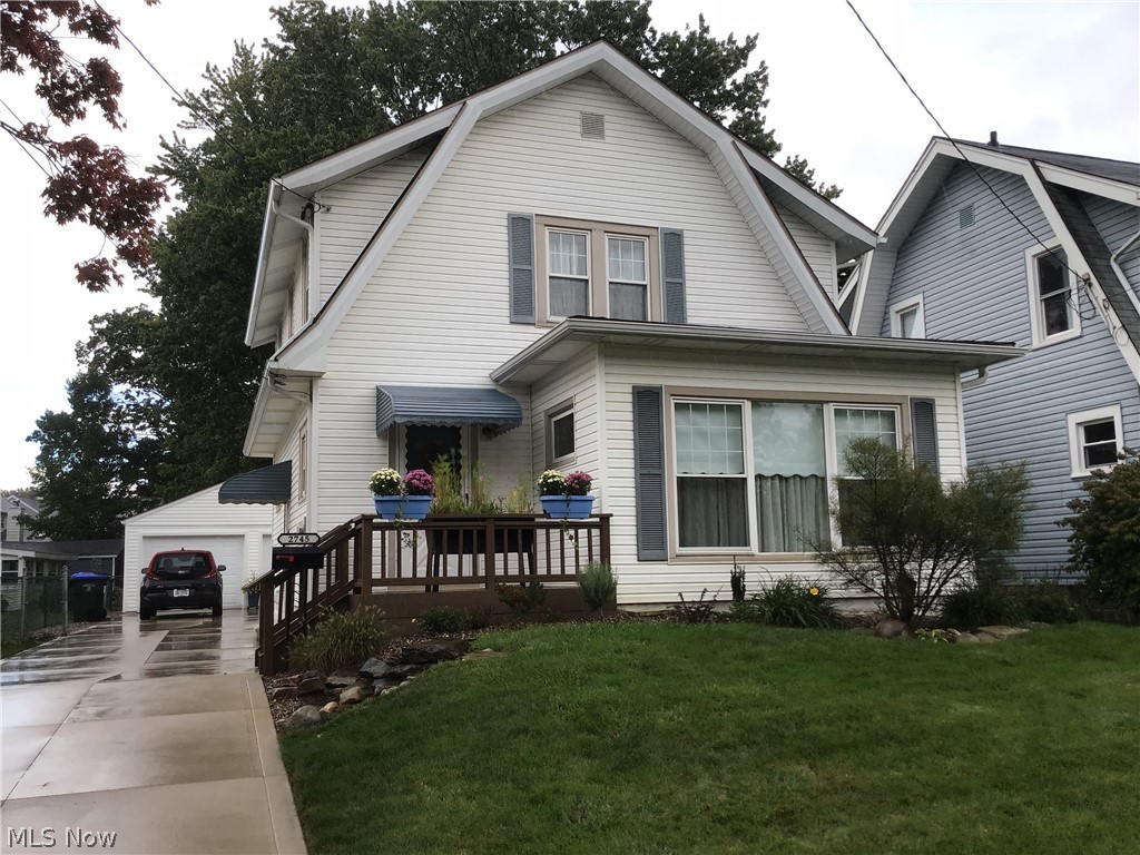 Fairland Heights - Residential