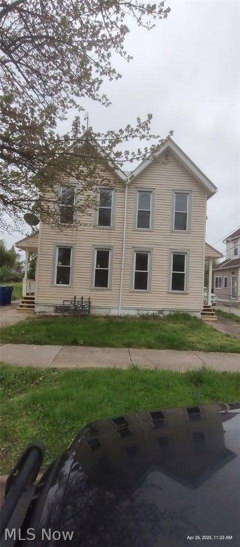 Multifamily For Sale - 1410 E 45th Street<br/> Cleveland, OH 44103
