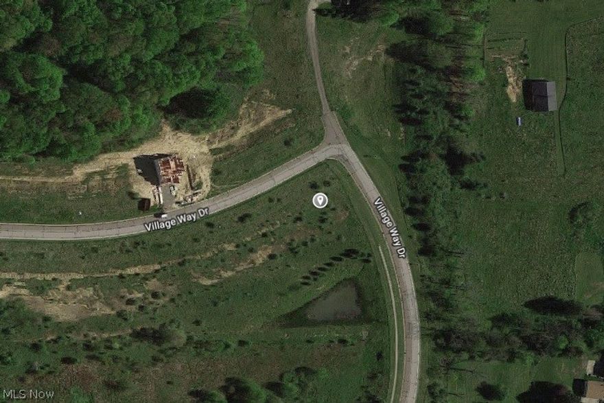 Affordable building lots on beautiful rural land yet close to Hiram Collage, town of Garrettsville and 10 min to 422. City water & sewer and underground utilities.  Developer is retaining oil rights - has land leased under non-drilling rights. Scenic views abound...Don't miss out on this opportunity!