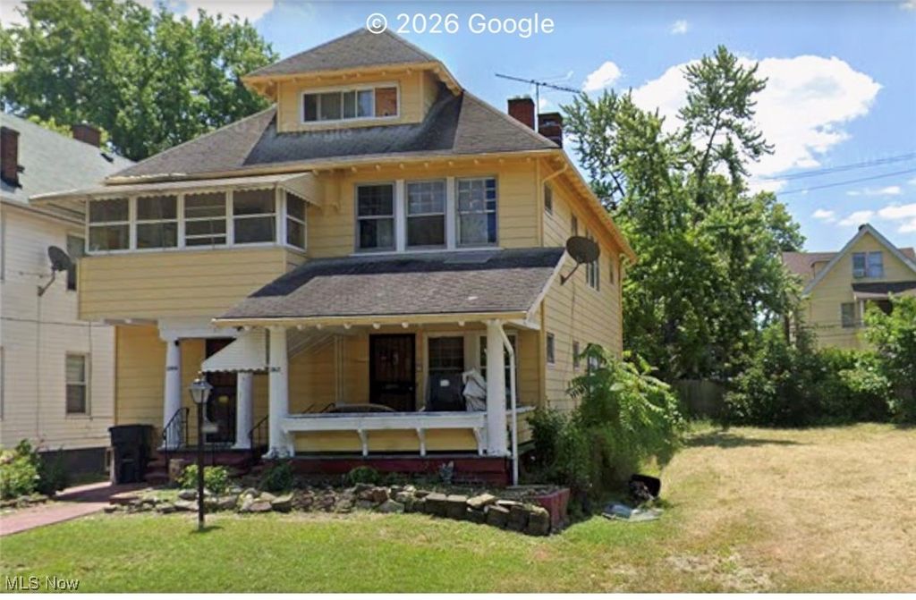 Photo of 12414 Tuscora Avenue, Cleveland, OH 44108 (MLS # 5185492)