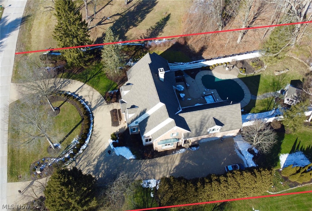 Hughstowne Sub - Residential