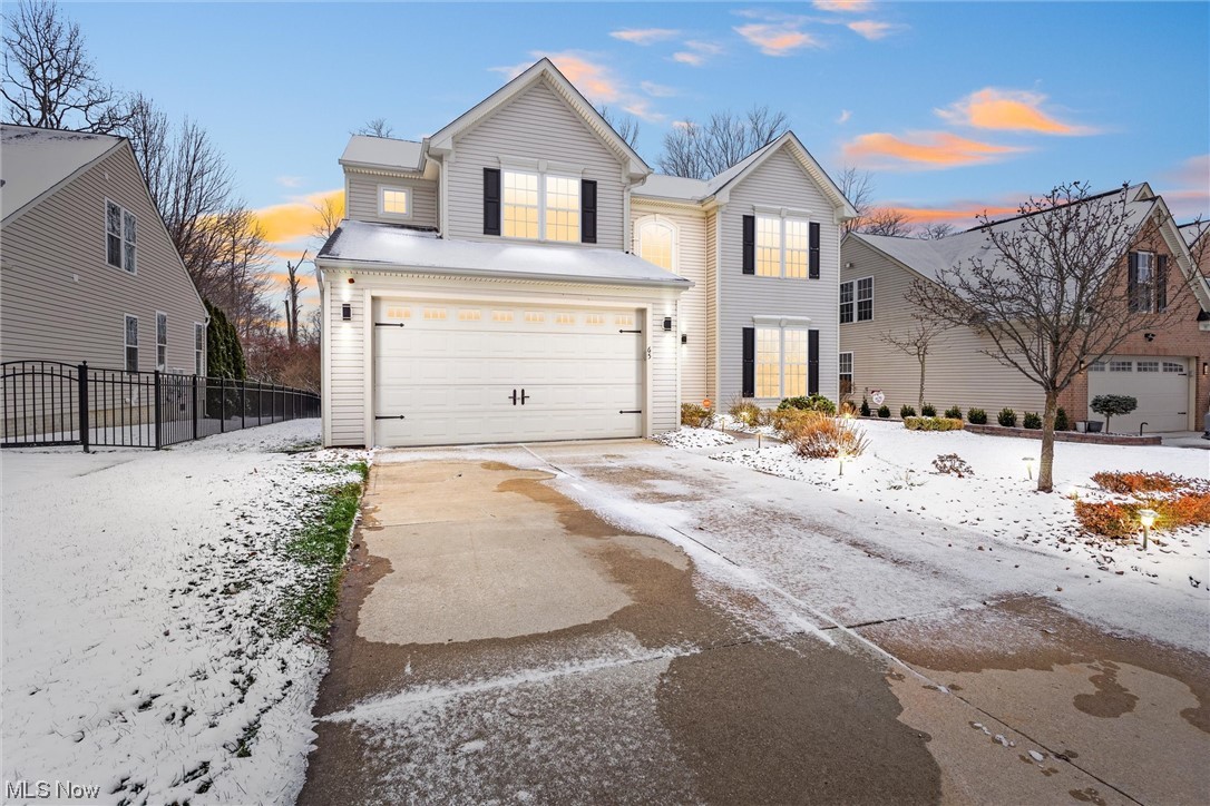 Liberty Greens PUD - Residential