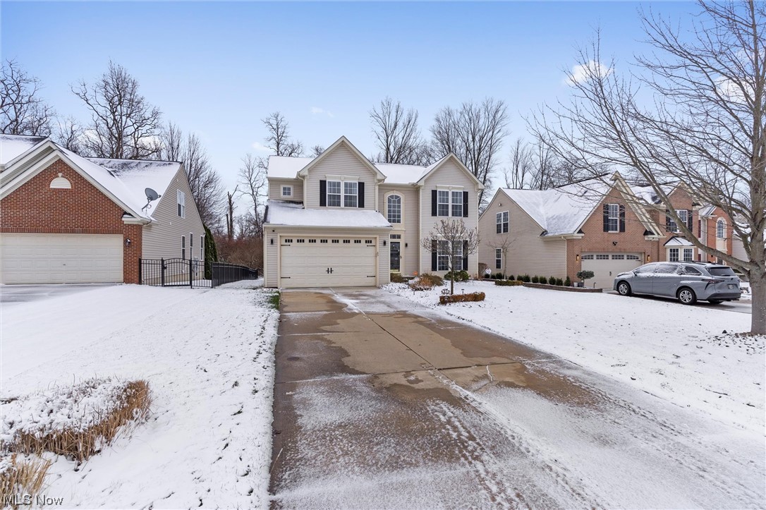 Liberty Greens PUD - Residential