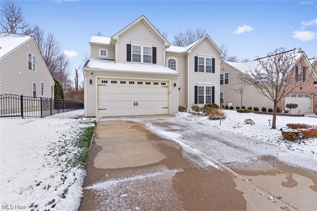 Liberty Greens PUD - Residential