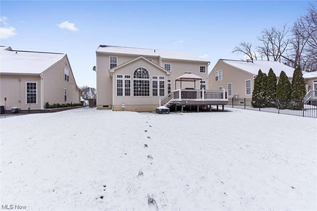 Liberty Greens PUD - Residential