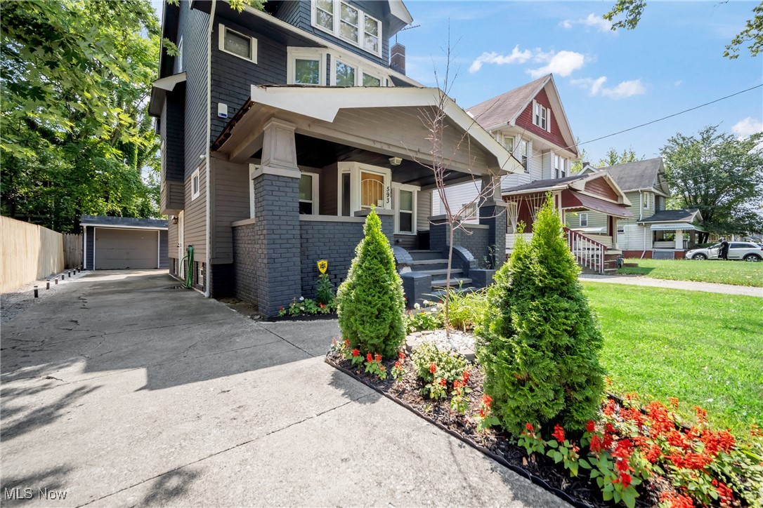 Adam Realty Cos Speedway Park S - Residential