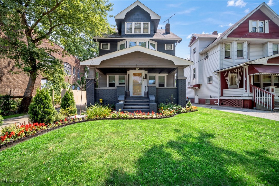 Adam Realty Cos Speedway Park S - Residential