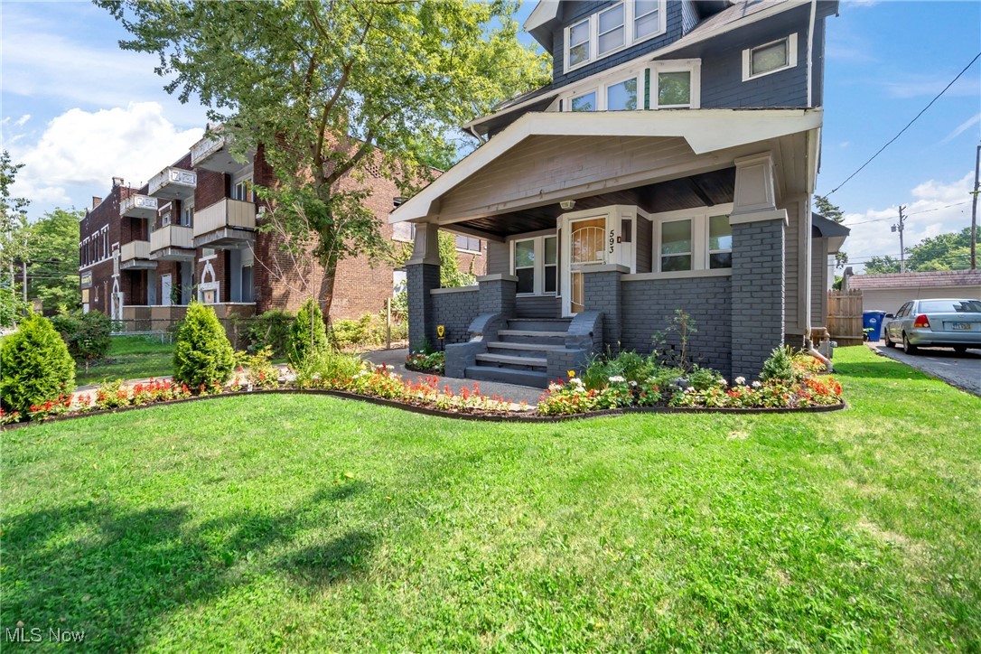 Adam Realty Cos Speedway Park S - Residential