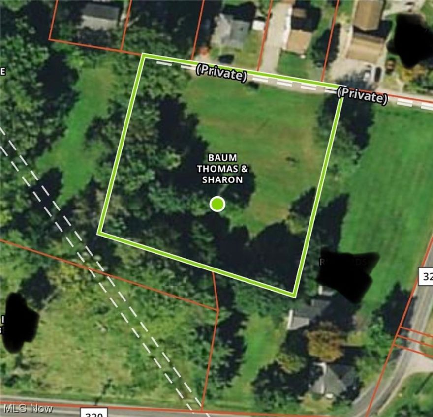 Rare listing of 1.01 acres in Tuslaw schools. This lot could be an ideal location for you to build your dream home.- Tuscarawas Twp. - Stark County. Don't miss out on this opportunity!