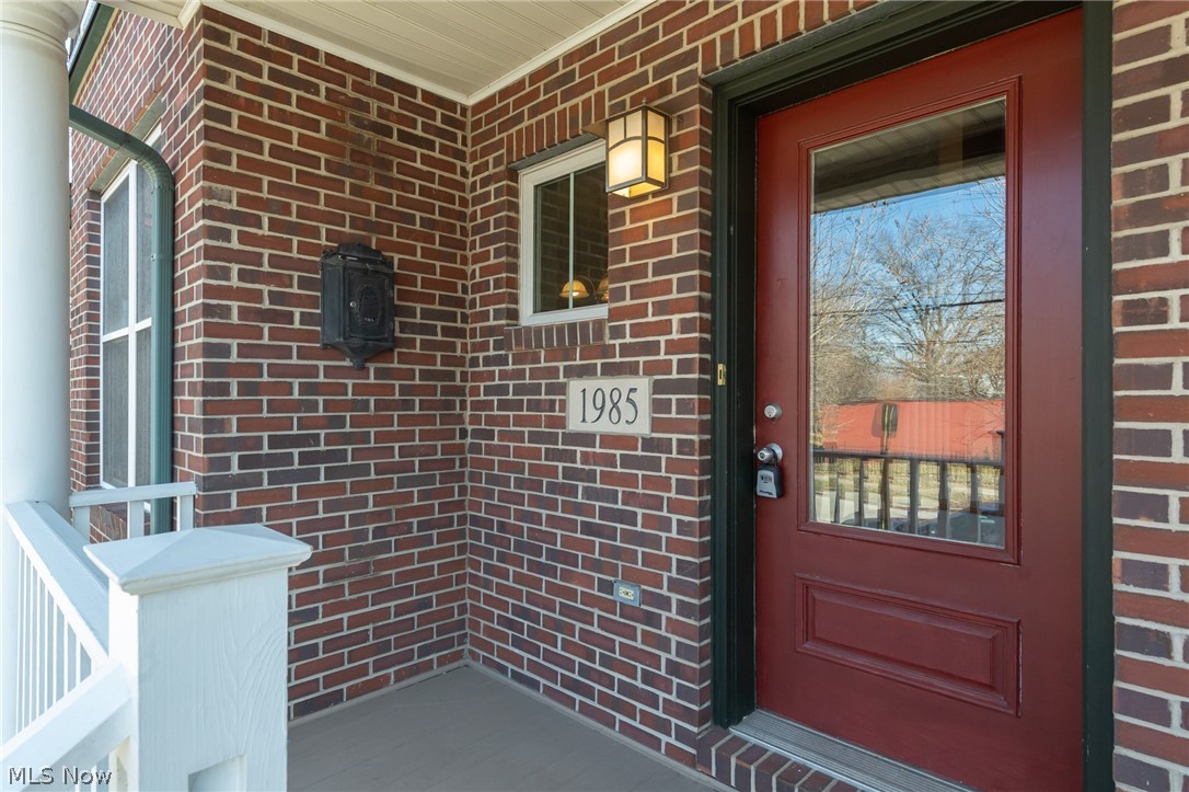 Coming soon to Gordon Square/Detroit Shoreway and move-in ready! The location is exceptional and offers close proximity to the Art’s District, Ohio City, The Westside Market, Edgewater with Downtown just minutes from your doorstep. This one owner 3 bedroom, 3.5 bath townhouse with nearly 2500 sqft offers great living space on the main floor with a dining room with kitchen pass-through. The spacious kitchen, with some newer appliances, is the center of this exceptional townhome and features a large breakfast bar that opens to a large living room overlooking a spacious fenced back yard. Two bedrooms greet you on the upper level each with its own full bath and tons of closet space. Laundry is a breeze with a centrally located second-floor laundry closet. A fully finished lower level with direct access to the street level can be easily converted to an income-producing suite by tapping into the already plumbed space for a kitchen. The lower level features one large bedroom, full bath and