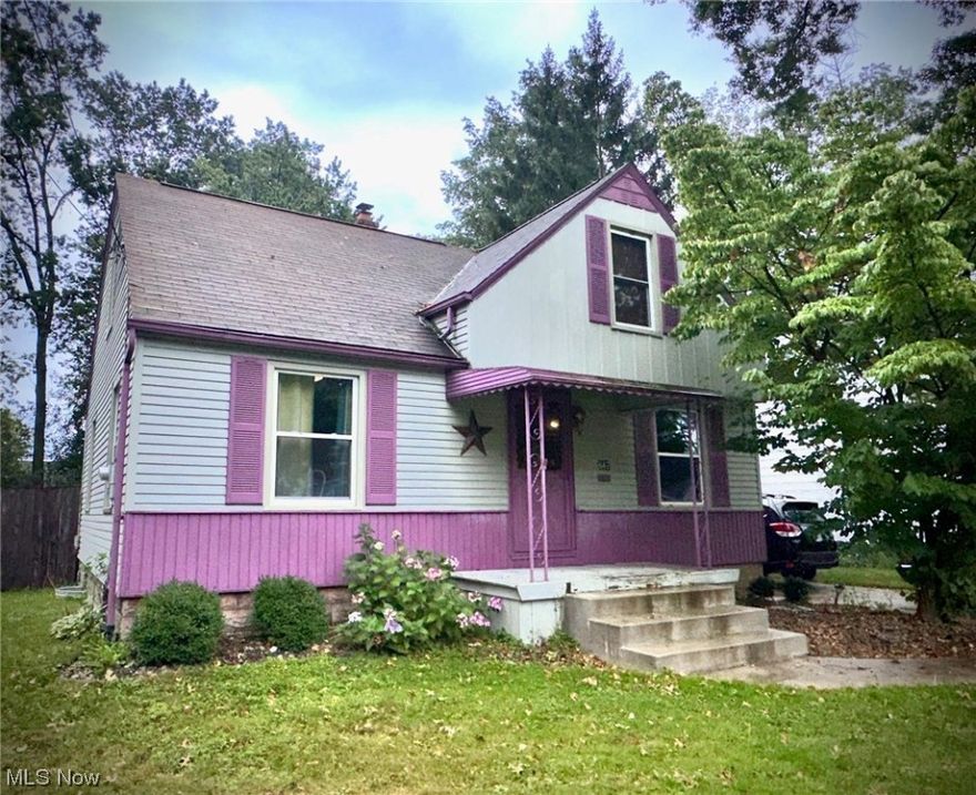 Welcome to this 4 Bedrooms home with many newer updates. New furnace and C/A 2017.  Newer windows replaced throughout. Updated bathroom in 2022. Updated glass block windows in basement in 2022. Driveway and sidewalks redone in 2021. Main drain replaced with back flow valve and sump pump added to home. Ready to move in and add your own final touches.