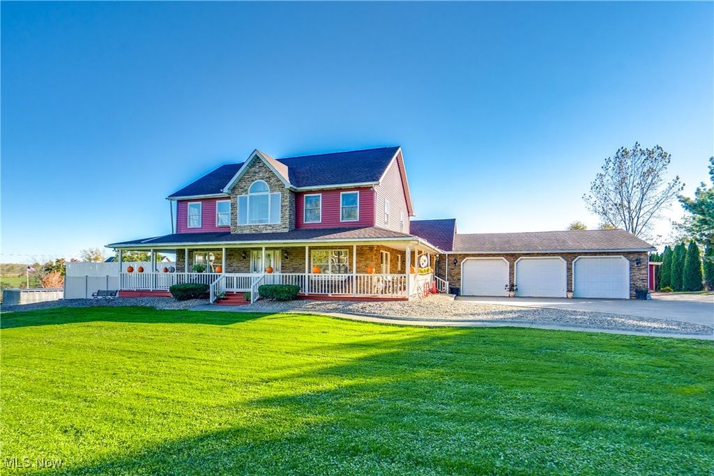 Photo of 5616 Faircrest Street SW, Canton, OH 44706 (MLS # 5168259)