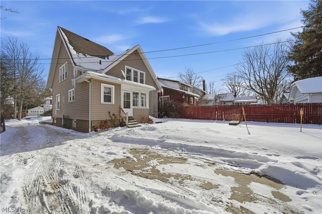 Firestone Park - Residential