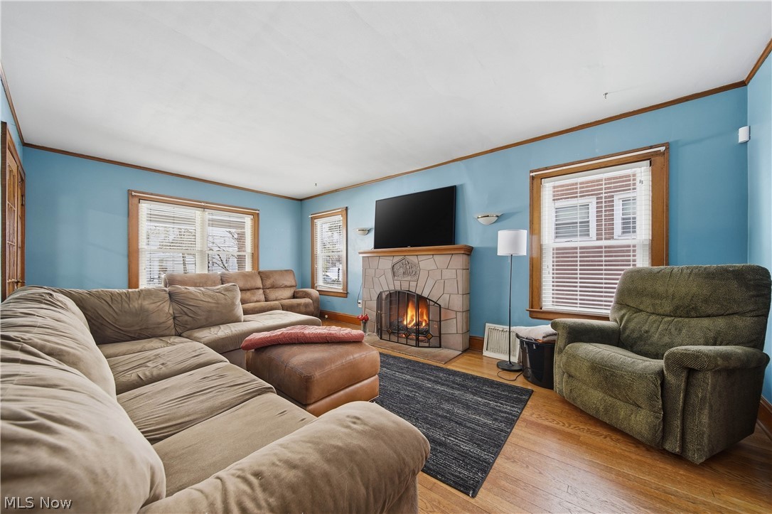 Firestone Park - Residential