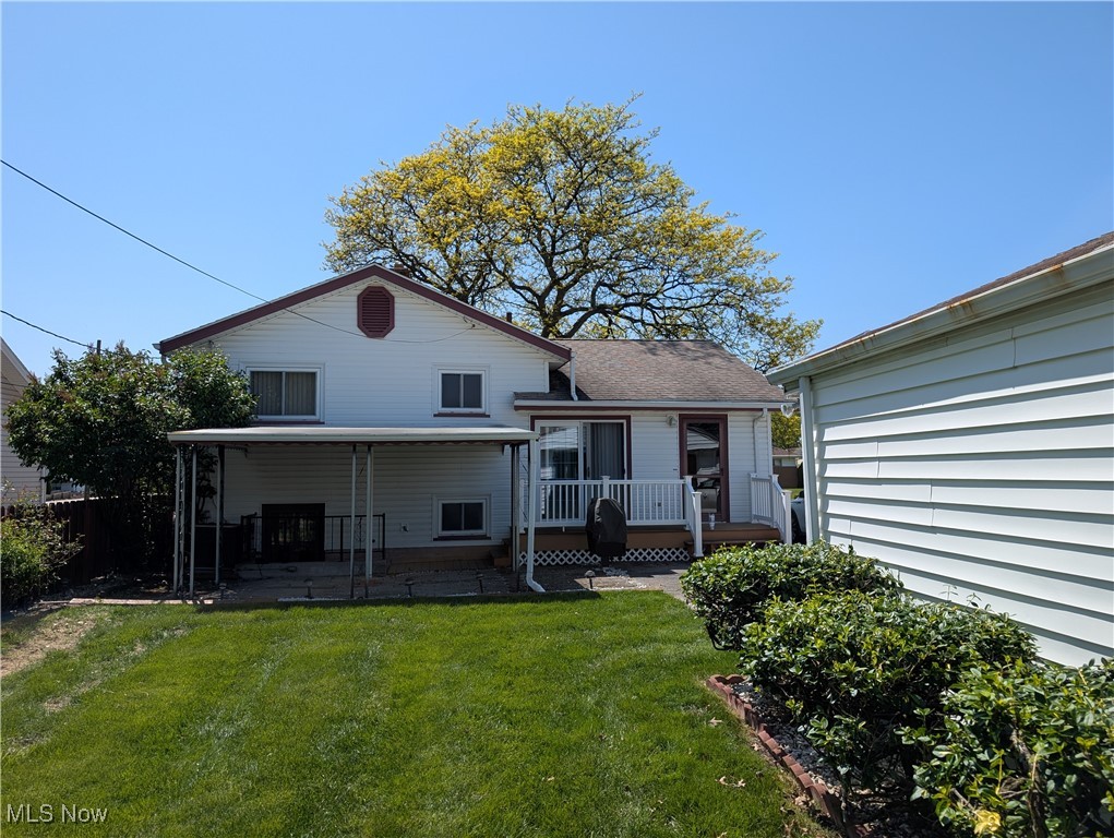 869 Bayridge Boulevard, Willowick, Ohio image 23
