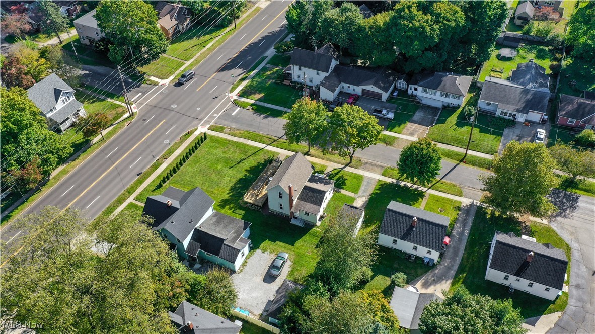 Tracy Allotment - Residential