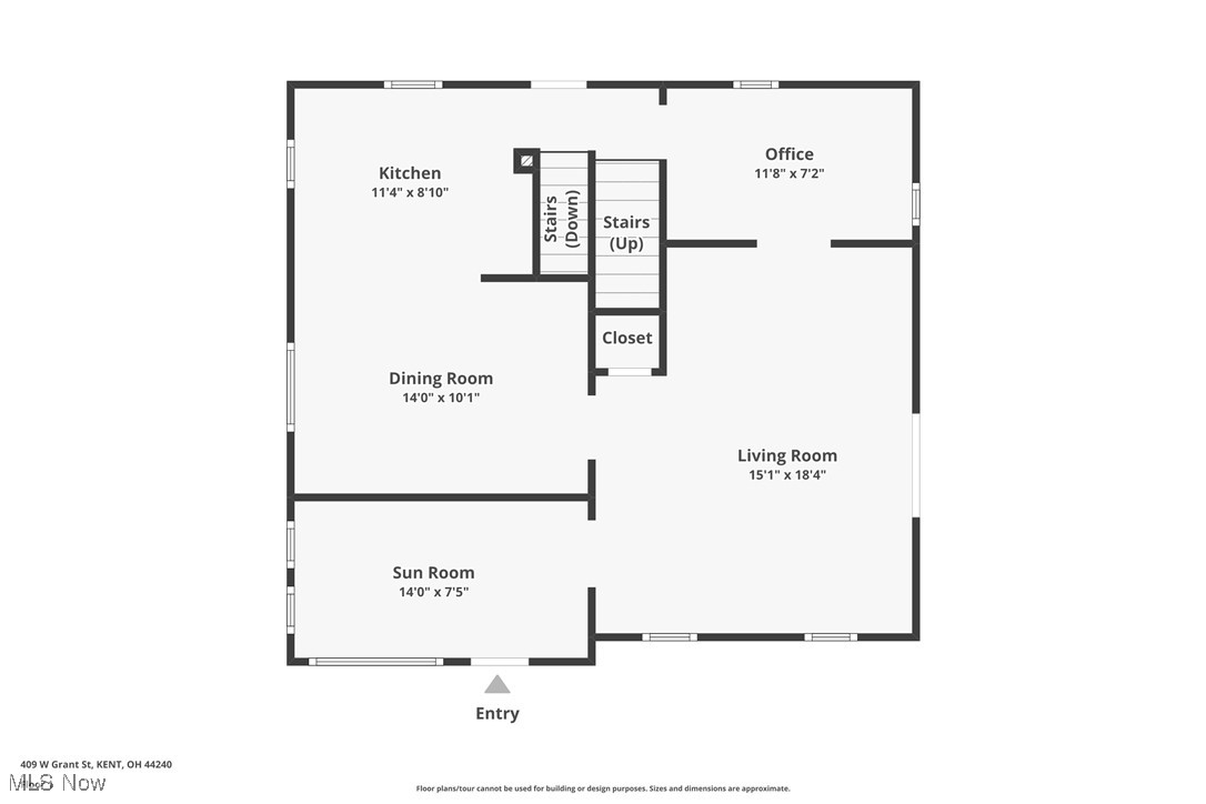 Tracy Allotment - Residential