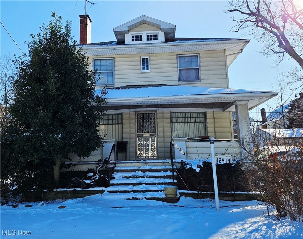 Photo of 12414 Forest Grove Avenue, Cleveland, OH 44108 (MLS # 5184638)