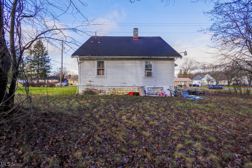 City/Youngstown - Residential