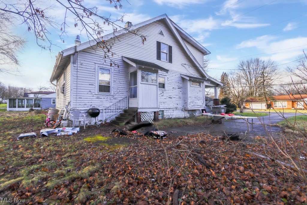 City/Youngstown - Residential