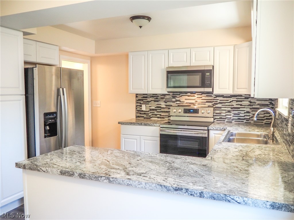 Tallmadge Road - Residential