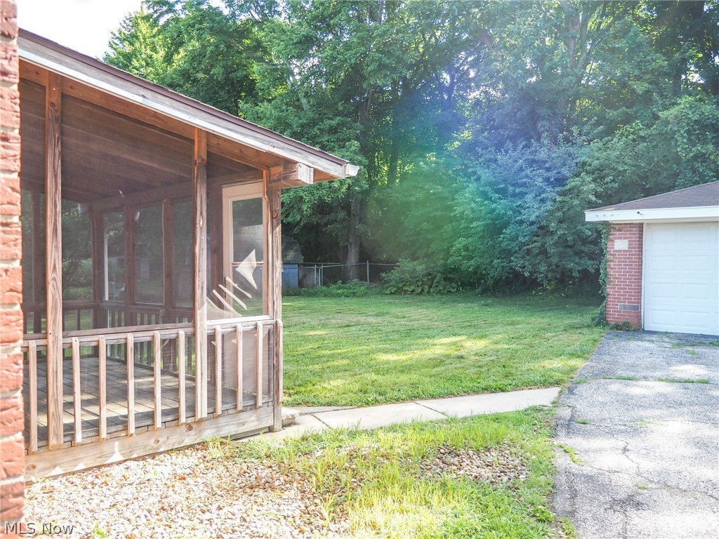 Tallmadge Road - Residential