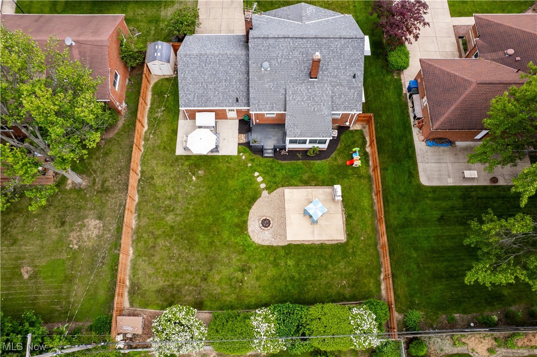 4482 Ranchview Avenue, North Olmsted, Ohio image 15