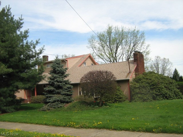 Escape to your own 1+ acre retreat in the city!! The huge backyard provides a wonderful gathering place for family and friends to enjoy the deck, 2 picnic shelters, pool and hot tub. Addition to original house includes cathedral ceiling-fireplaced living room that looks out to the pool area. Elevated formal dining room, spacious kitchen with adjacent laundry. Master bedroom features walk-in closet, cedar lined linen closet and master bathroom. Fireplaced rec room with wet bar. Seller to retain oil & gas rights (signed lease). Seller providing 1-year America's Preferred Supreme Home Warranty.