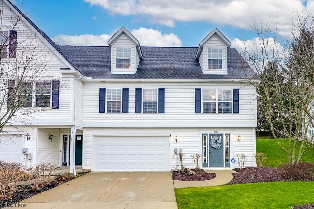 Westport Village - Residential