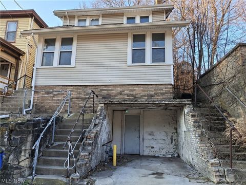 Multifamily For Sale - 909 Bradshaw Avenue<br/> Columbiana County, East Liverpool, OH 43920