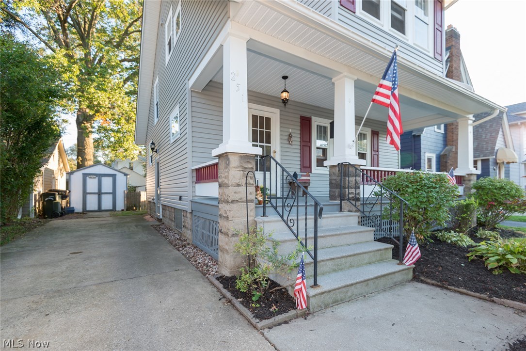 Eastern Heights - Residential